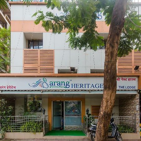 Oyo Flagship 756 Hotel Sarang Heritage Navi Mumbai Extérieur photo