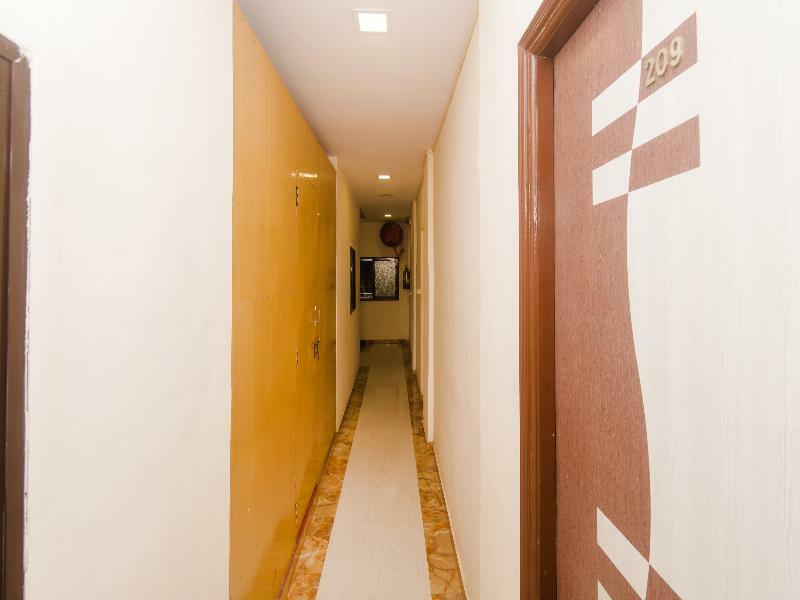 Oyo Flagship 756 Hotel Sarang Heritage Navi Mumbai Extérieur photo