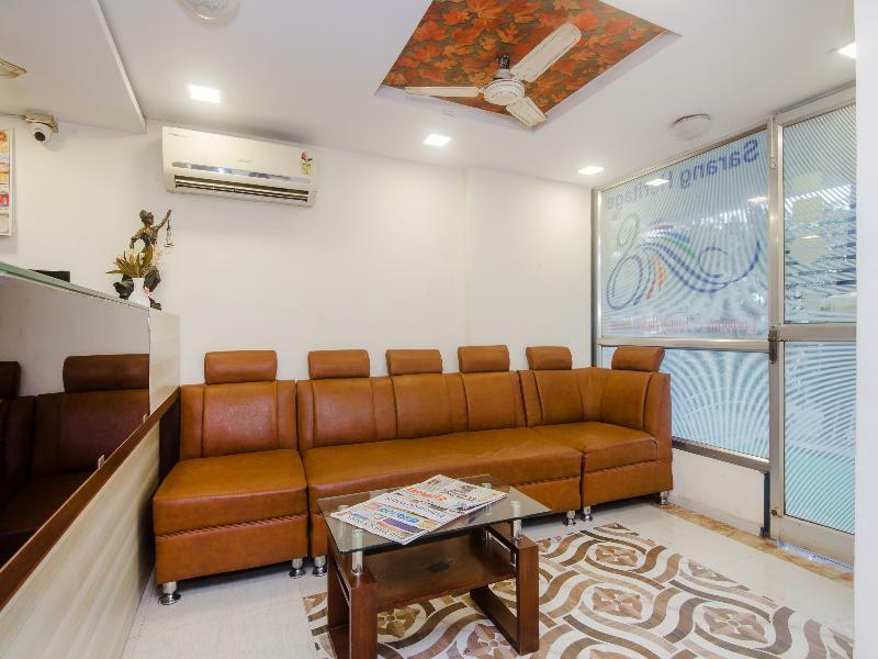Oyo Flagship 756 Hotel Sarang Heritage Navi Mumbai Extérieur photo