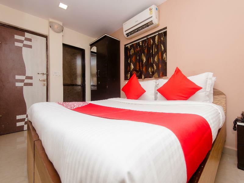 Oyo Flagship 756 Hotel Sarang Heritage Navi Mumbai Extérieur photo