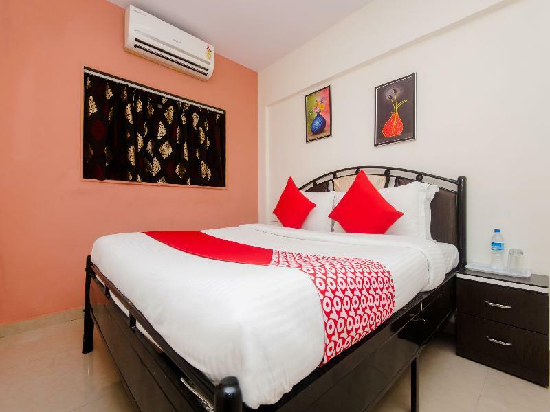 Oyo Flagship 756 Hotel Sarang Heritage Navi Mumbai Extérieur photo