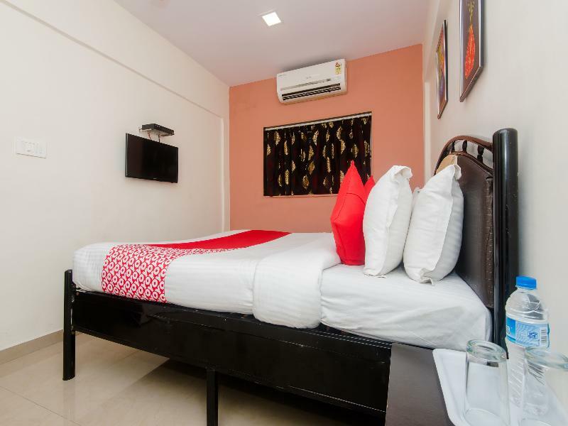 Oyo Flagship 756 Hotel Sarang Heritage Navi Mumbai Extérieur photo