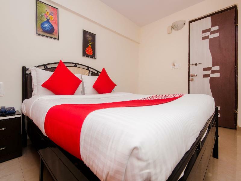 Oyo Flagship 756 Hotel Sarang Heritage Navi Mumbai Extérieur photo