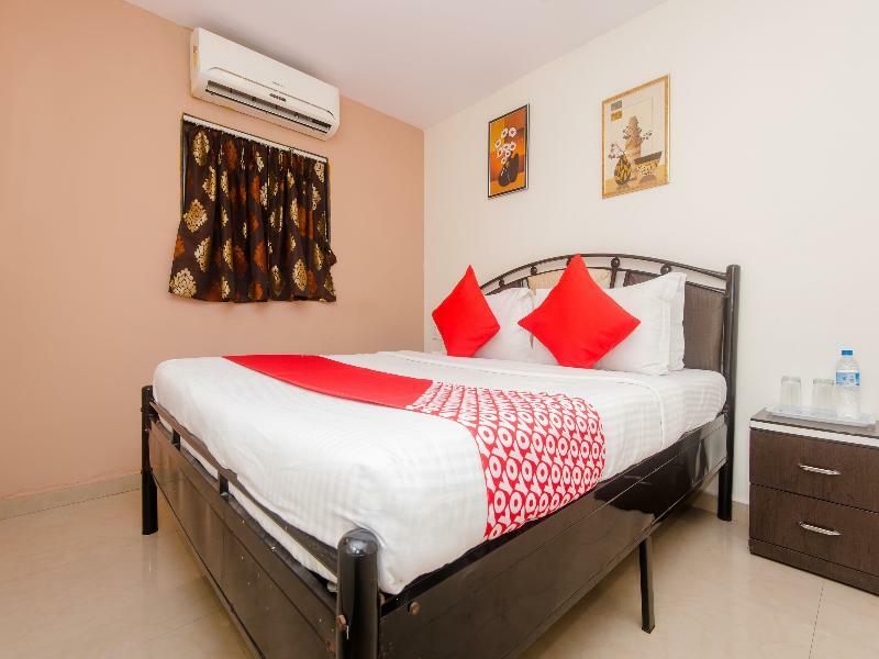 Oyo Flagship 756 Hotel Sarang Heritage Navi Mumbai Extérieur photo