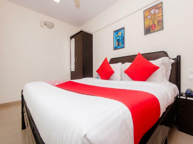 Oyo Flagship 756 Hotel Sarang Heritage Navi Mumbai Extérieur photo